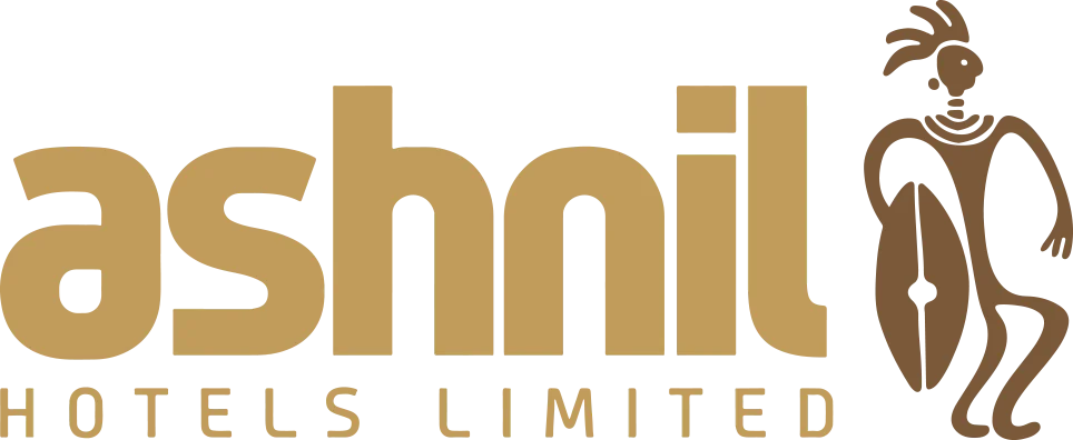 ashnil lodges logo